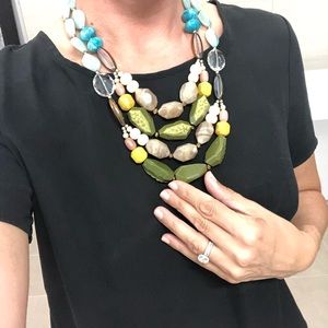 Anthropologie necklace